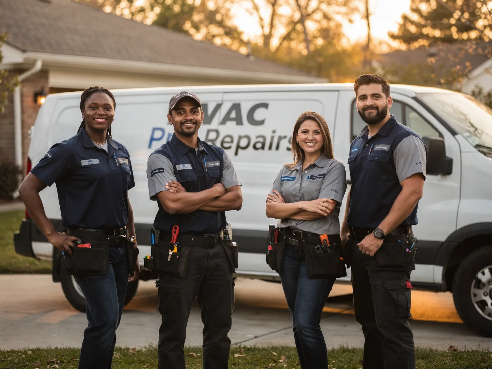 Heat Pump Repair company in Pocono Lake, PA